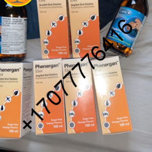 Buy Phenergan Elixir 5mg/5ml Oral Solution