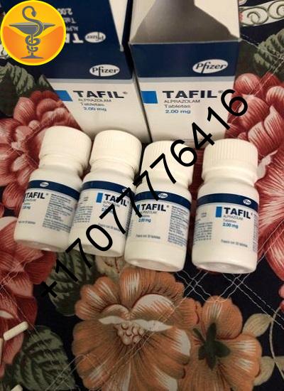 Buy Tafil 2mg ( alprazolam )