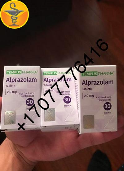 Buy Tempus pharma alprazolam 2mg