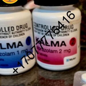 Buy kalma alprazolam 2mg online pharma