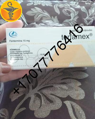 Terfamex 15 mg Box with 30 CAPSULES