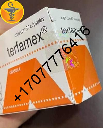 Terfamex 30 mg Box with 30 CAPSULES