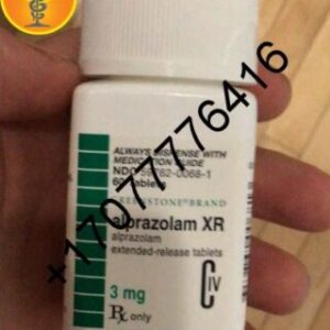 Xanax XR 3mg ( buy Pfizer x 3 pills )